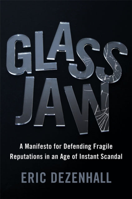 Binding: Hardcover
Description: In boxing terms a tough - looking fighter who can't take a punch is said to have a 'glass jaw and so it is these days with targets of controversy. Down the rabbit hole of scandal the weak are strong the strong are weak.