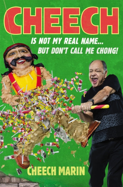 Binding: Hardcover
Description: Cheech Marin came of age at an interesting time in America and became a self - made counterculture legend with his other half Tommy Chong.