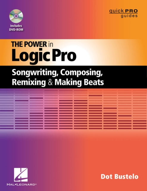Binding: Paperback
Description: This book is the first choice for any artist seeking quick fun easy - to - digest insight into the depth of Logic from early Emagic retro Logic secrets to the latest power tools and GUI enhancements added since Logic's acquisition by Apple Inc.