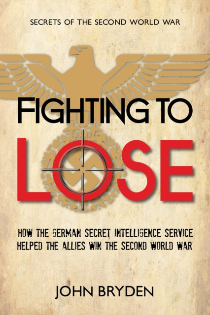 Binding: Paperback
Description: Startling new revelations about collaboration between the Allies and the German Secret Service.