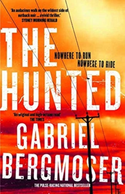 Binding: Paperback
Description: Select Guide Rating
Title: Hunted The
Author(s): Bergmoser Gabriel
Publisher: Harper Collins Usa
Barcode: 9781460758557
Publication Date: 9/7/2021
