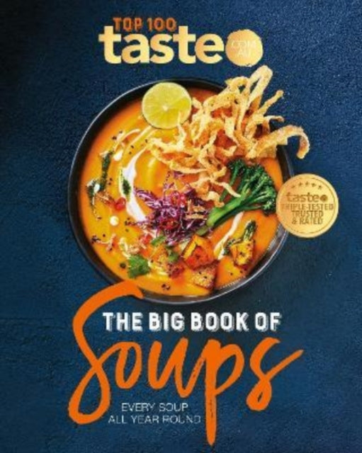 Binding: Paperback
Description: From Australia's #1 food site taste. com. au comes your essential best - of - the - best cookbook collection. Masterfully curated by Taste's food and nutrition experts each cookbook features the nation's most - loved and most - cooked recipes for every day and every occasion.