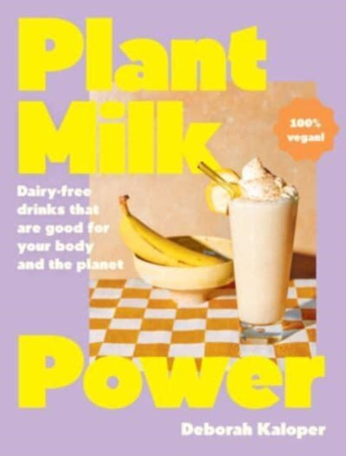Binding: Hardcover
Description: These 'milkshakes bring all the vegans to the yard Forget everything you already knew about vegan food. It's time to discover Plant Milk Power a collection of 40 heavenly hot cold and boozy beverages that are packed with flavour.