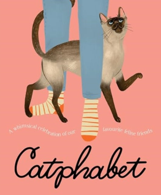 Binding: Hardcover
Description: A whimsical celebration of the colourful characteristics and playful personalities of our favourite feline friends from the creators of Dogphabet and Plantphabet. Winning the heart of a feline is always worth the effort.