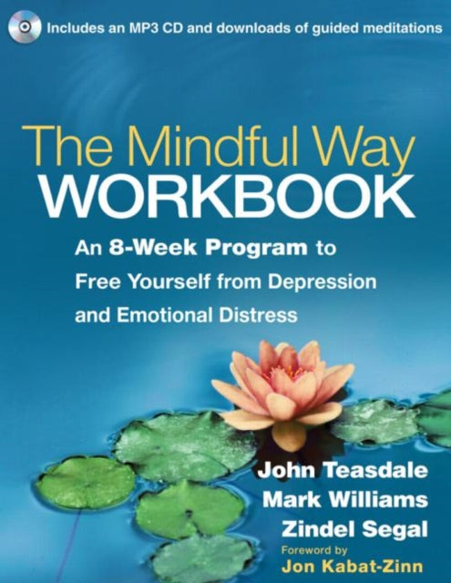 Binding: Paperback
Description: Imagine an 8 - week program that can help you overcome depression anxiety and stress - - by simply learning new ways to respond to your own thoughts and feelings.