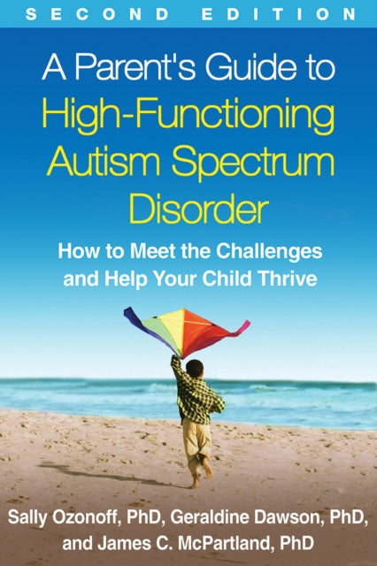 Binding: Paperback
Description: Over 100,000 parents have found the facts they need about high - functioning autism spectrum disorder (ASD) including Asperger syndrome in this indispensable guide. Leading experts show how you can work with your child's unique impairments - - and harness his or her capabilities.