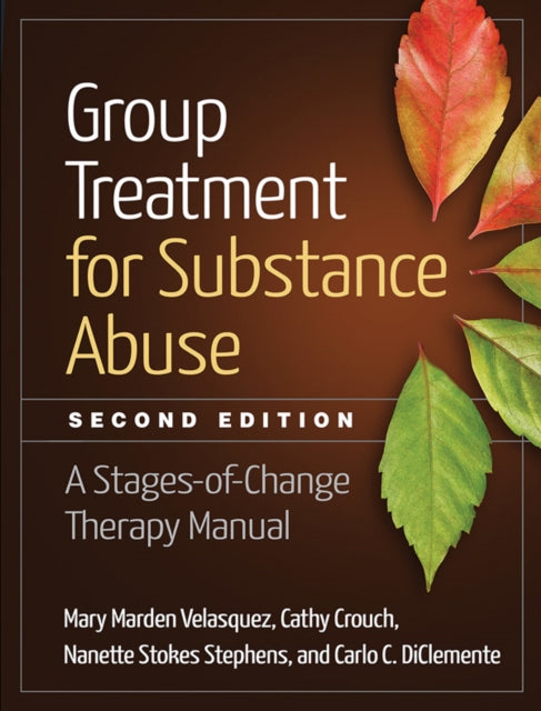 Binding: Paperback
Description: The leading manual on group - based treatment of substance use disorders this highly practical book is grounded in the transtheoretical model and emphasizes the experiential and behavioral processes of change.