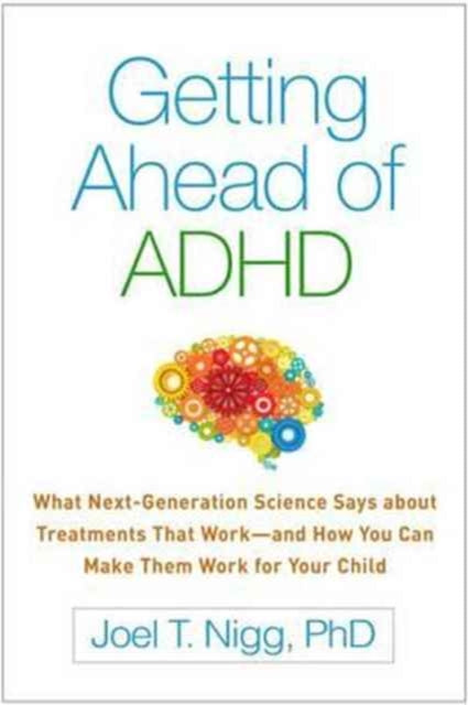 Binding: Paperback
Description: Does toxic pollution cause attention - deficit/hyperactivity disorder (ADHD)? What about screen use? Are alternative treatments worth exploring? Can dietary changes help? This book explores exciting treatment advances with tremendous promise for improving behavior in kids with ADHD.