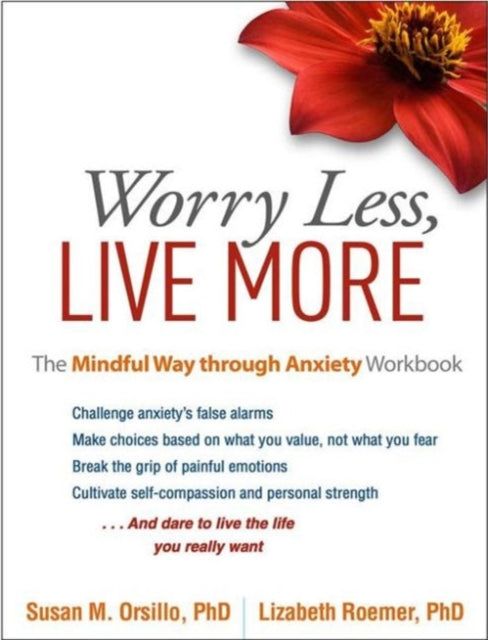 Binding: Paperback
Description: Do you ever feel like you want more from your life - - but get scared or overwhelmed by the idea of making changes? For many worry fear or negativity are stumbling blocks that can be extraordinarily difficult to overcome.