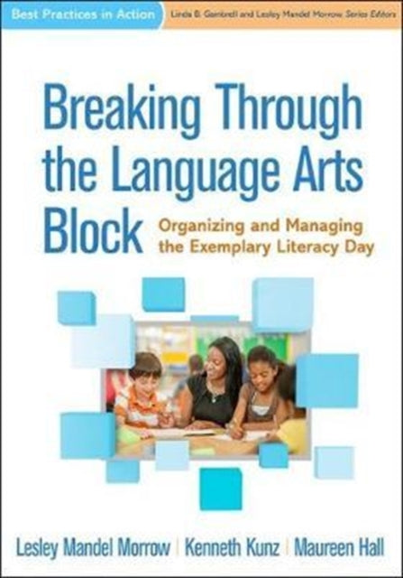 Binding: Paperback
Description: This innovative book helps K 6 teachers infuse the entire school day with research - based literacy best practices.