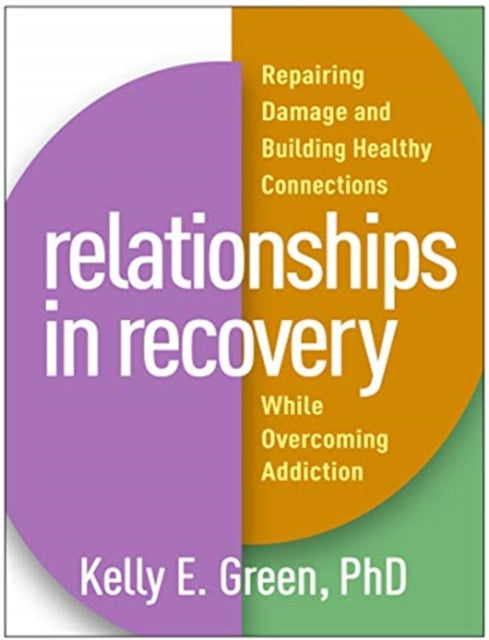 Binding: Paperback
Description: Addiction can wreak havoc on relationships destroying trust with family friends and colleagues. Substance use both causes these interpersonal problems and becomes a method of coping with them.