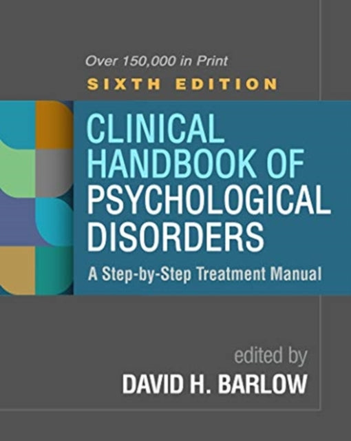 Binding: Hardcover
Description: Now in a revised and expanded sixth edition this is the leading text on evidence - based treatments for frequently encountered mental health problems.