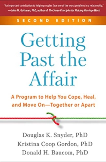 Binding: Paperback
Description: " How could my partner have done this?" " What was my role?" " Can this relationship be saved?" Discovering that your partner has had an affair can feel like an earthquake.