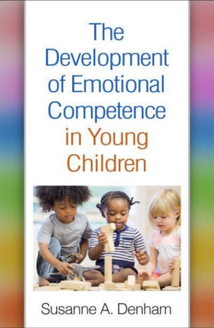 Binding: Paperback
Description: This engaging authoritative text synthesizes a vast body of research on how young children develop the ability to understand express and manage their emotions as well as the impact of these capacities on relationships school readiness and overall well - being.