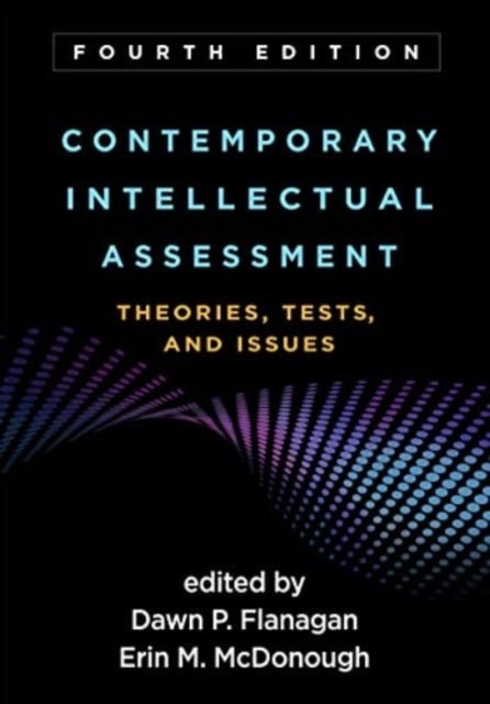Binding: Paperback
Description: This leading practitioner reference and text - - now in a revised and expanded fourth edition - - provides the knowledge needed to use state - of - the - art cognitive tests with individuals of all ages from preschoolers to adults.
