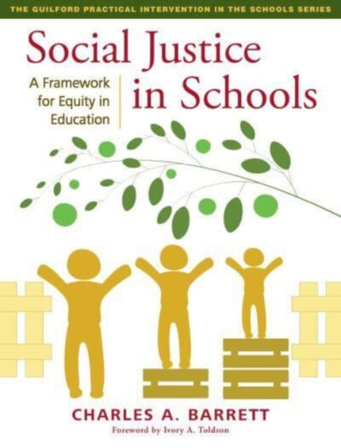 Binding: Paperback
Description: This book guides Pre K - 12 educators and school - based clinicians on how to embed socially just practices into their day - to - day roles to achieve more equitable outcomes. Social Justice in Schools uses vivid vignettes and personal reflections to demystify complex concepts.