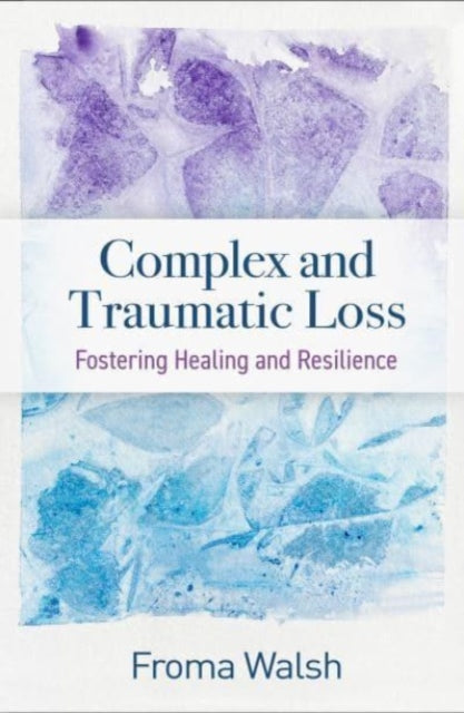 Binding: Paperback
Description: In this needed practice and training guide for all mental health professionals Froma Walsh presents a research - informed resilience - oriented approach to help individuals couples and families who experience profound loss.