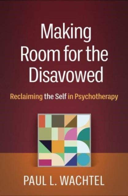 Binding: Paperback
Description: In this uniquely integrative book Paul L. Wachtel describes powerful clinical strategies to make roomfor aspects of the self that were sidetracked in the course of development.