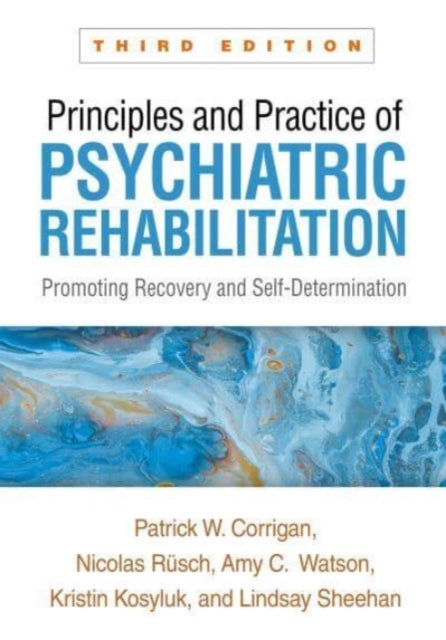 Binding: Paperback
Description: The leading text and go - to practitioner resource on psychiatric rehabilitation is now in a thoroughly revised third edition bringing readers up to date on current ideas findings and evidence - based best practices.