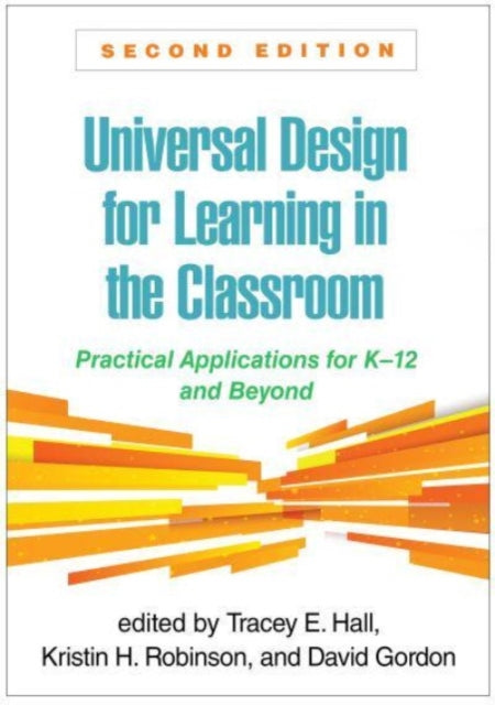 Binding: Paperback
Description: The Universal Design for Learning (UDL) framework has grown from its origins in special education to being widely used to support all students making the fully rewritten second edition of this indispensable guide more relevant than ever.