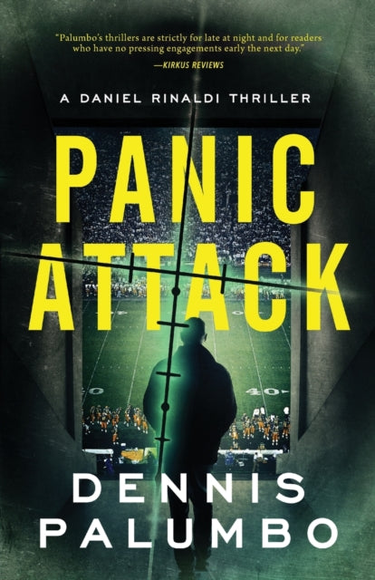 Binding: Paperback
Description: A shooter takes deadly aim and throws a city into panic Psychologist Daniel Rinaldi is no stranger to trauma.