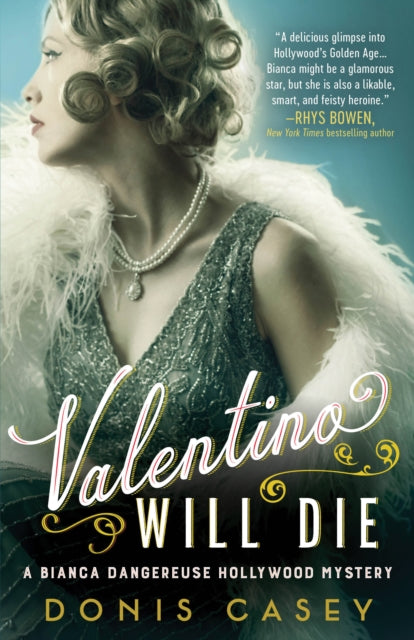 Casey Donis - Valentino Will Die - Paperback