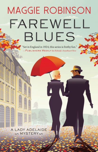 Binding: Paperback
Description: The Society Scandal of the Season Lady Adelaide Compton had prepared herself to say goodbye forever to Detective Inspector Devenand Hunter.