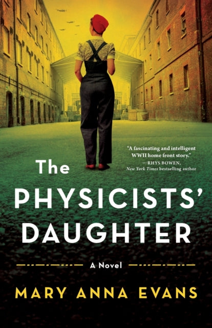 Binding: Paperback
Description: The Nazis are no match for the physicists daughter. New Orleans 1944 Sabotage. That's the word on factory worker Justine Byrne's mind as she is repeatedly called to weld machine parts that keep failing with no clear cause.