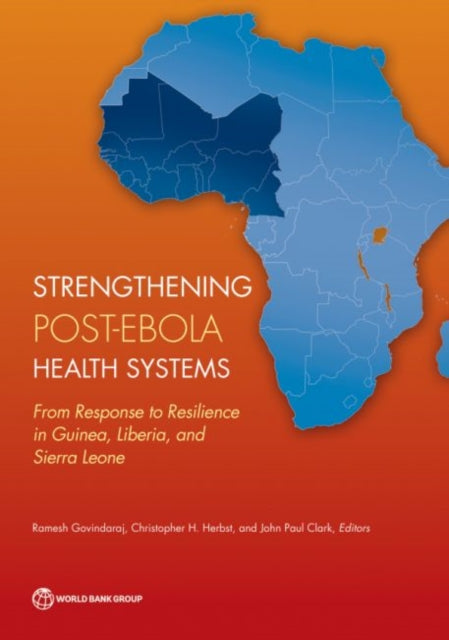 Binding: Paperback
Description: The Ebola virus outbreak ravaged parts of West Africa during 2013 - 16, particularly in Guinea Liberia and Sierra Leone.