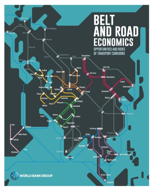 Binding: Paperback
Description: Select Guide Rating
Title: New Silk Roads The Economics Of The Belt And Road Initiative
Author(s): Ruta Michele
Publisher: World Bank Publications
Barcode: 9781464813924
Pages: 144 Pages
Publication Date: 8/16/2019
Category: International Economics