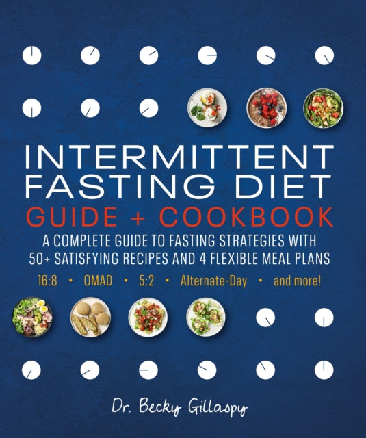 Binding: Paperback
Description: Do less and benefit more with the all - encompassing Intermittent Fasting Diet Guide and start your journey to a happy and healthier lifestyle. Introducing the Intermittent Fasting Diet Guide brought to you by Dr.