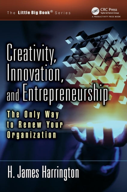 Binding: Paperback
Description: People with ideas are dreamers. People who get things done are doers. One doer is worth eight dreamers. There are three kinds of people who make up an innovator.