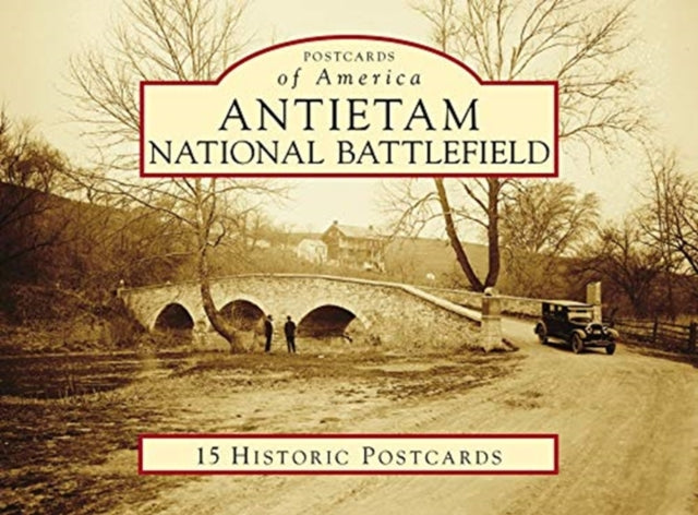 Binding: Educational And Professional
Description: Select Guide Rating
Title: Antietam National Battlefield
Author(s): Pawlak Kevin R.
Publisher: Global Publisher Services
Barcode: 9781467103879
Publication Date: 7/8/2019
Series: ARCADIA