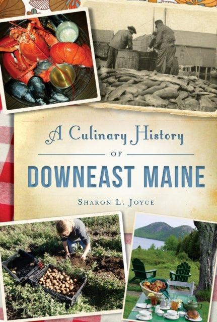 Binding: Paperback
Description: Select Guide Rating
Title: Culinary History Of Downeast Maine
Author(s): Joyce Sharon
Publisher: Global Publisher Services
Barcode: 9781467138024
Publication Date: 7/15/2019
Series: ARCADIA
