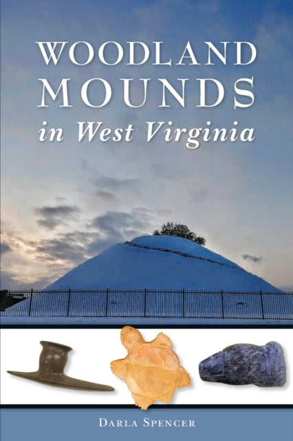 Binding: Paperback
Description: Select Guide Rating
Title: Woodland Mounds In West Virginia
Author(s): Spencer Darla
Publisher: Global Publisher Services
Barcode: 9781467138659
Publication Date: 7/1/2019
Series: ARCADIA