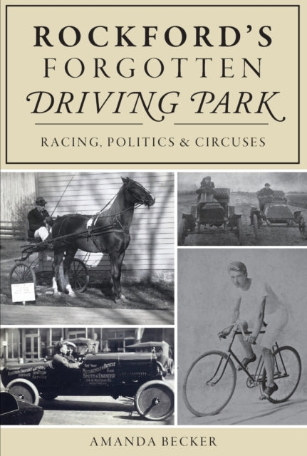 Binding: Paperback
Description: Select Guide Rating
Title: Rockfords Forgotten Driving Park
Author(s): Becker Amanda
Publisher: Global Publisher Services
Barcode: 9781467141963
Publication Date: 7/22/2019
Series: ARCADIA