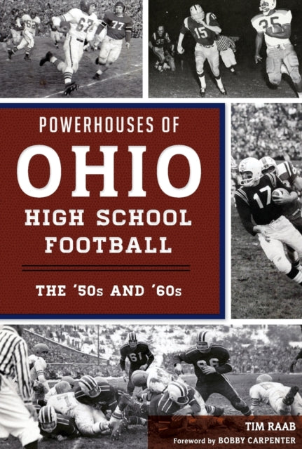Binding: Paperback
Description: Select Guide Rating
Title: Powerhouses Of Ohio High School Football
Author(s): Raab Tim
Publisher: Global Publisher Services
Barcode: 9781467142328
Publication Date: 7/22/2019
Series: ARCADIA