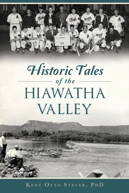 Binding: Paperback
Description: Select Guide Rating
Title: Historic Tales Of The Hiawatha Valley
Author(s): Stever Kent Otto
Publisher: Global Publisher Services
Barcode: 9781467143097
Publication Date: 7/15/2019
Series: ARCADIA