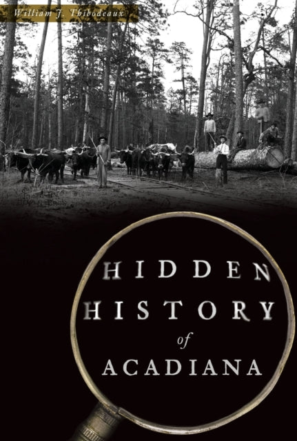 Binding: Paperback
Description: Select Guide Rating
Title: Hidden History Of Acadiana
Author(s): Thibodeaux William
Publisher: Global Publisher Services
Barcode: 9781467143578
Publication Date: 7/22/2019
Series: ARCADIA