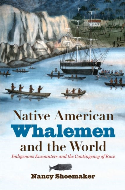 Binding: Paperback
Description: In the nineteenth century nearly all Native American men living along the southern New England coast made their living travelling the world's oceans on whaleships.