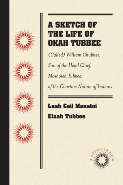 Binding: Paperback
Description: Okah Tubbee originally known as Warner Mc Cary was born in Natchez Mississippi around 1810 to an enslaved African American woman. As a young man he went by various names including James Warner William Mc Cary and simply Cary.