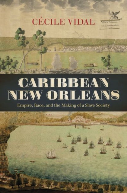 Binding: Hardcover
Description: Combining Atlantic and imperial perspectives Caribbean New Orleans offers a lively portrait of the city and a probing investigation of the French colonists who established racial slavery there as well as the African slaves who were forced to toil for them.