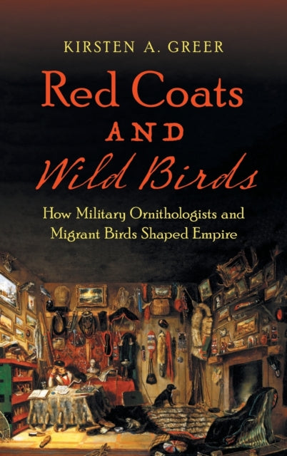 Binding: Hardcover
Description: During the nineteenth century Britain maintained a complex network of garrisons to manage its global empire. During their tours abroad many British officers engaged in formal and informal scientific research. In this ambitious history of ornithology and empire Kirsten A.