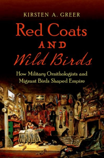 Binding: Paperback
Description: During the nineteenth century Britain maintained a complex network of garrisons to manage its global empire. During their tours abroad many British officers engaged in formal and informal scientific research. In this ambitious history of ornithology and empire Kirsten A.
