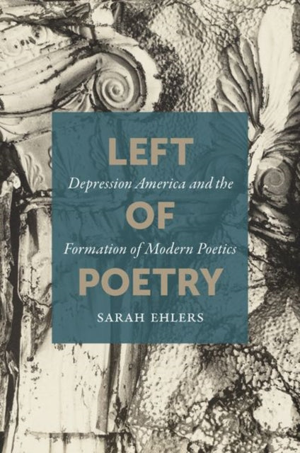 Binding: Paperback
Description: In this incisive study Sarah Ehlers returns to the Depression - era United States in order to unsettle longstanding ideas about poetry and emerging approaches to poetics.