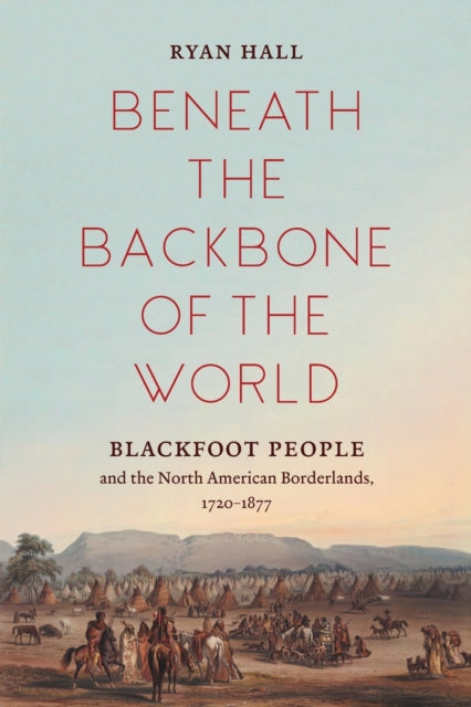 Binding: Paperback
Description: With archival research from both the US and Canada Ryan Hall shows for how the Blackfoot used their borderlands position to create one of North America's most vibrant and lasting Indigenous homelands.