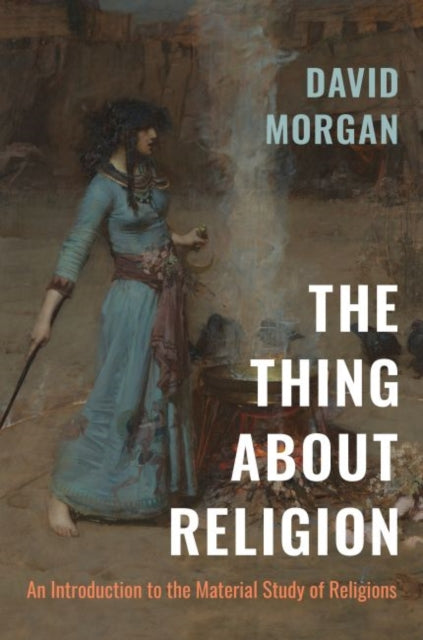 Binding: Paperback
Description: Lays out a range of theories terms and concepts and shows how they work together to centre materiality in the study of religion.