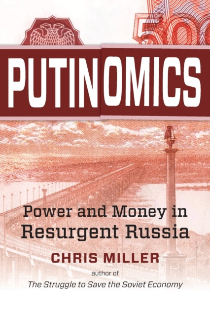 Binding: Paperback
Description: In this analysis of Vladimir Putin's Russia Chris Miller examines its economic policy and the tools Russia's elite have used to achieve its goals.