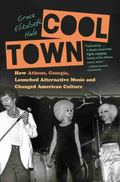 Binding: Paperback
Description: In Athens Georgia in the eighties if you were young and willing to live without much money anything seemed possible. Cool Town reveals the passion vitality and enduring significance of a bohemian scene that became a model for others to follow.