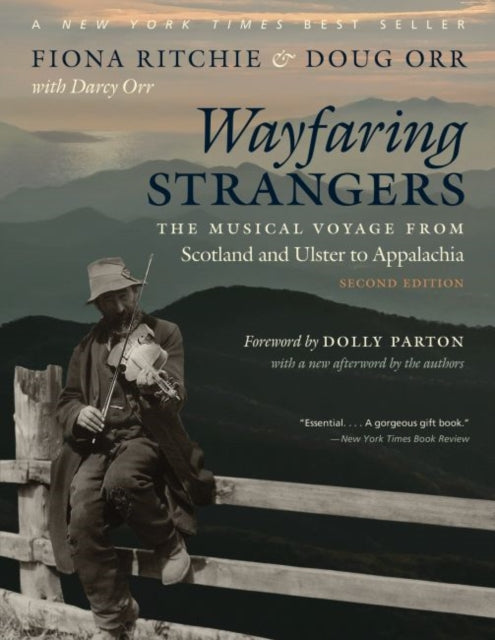 Binding: Paperback
Description: From the seventeenth through the nineteenth centuries a steady stream of Scots migrated to Ulster and eventually onward across the Atlantic to resettle in the US. Their enduring legacy of music flows today from Appalachia back to Ireland and Scotland and around the globe.